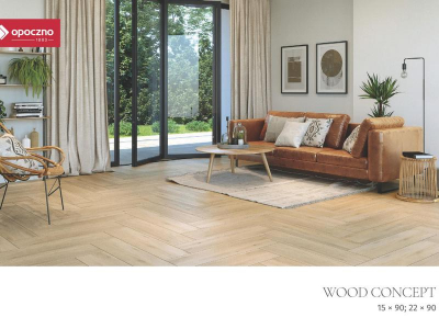 Нові кольори плитки серії Wood Concept від Opoczno – для вас в нашому інтернет-магазині!