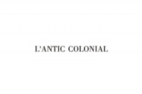 Плитка из натурального камня ручной работы LAntic Colonial, Испания