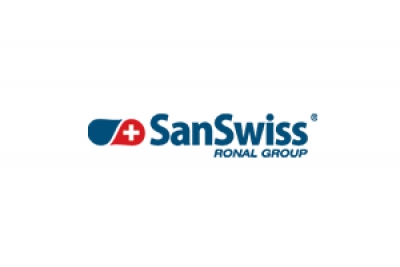 SanSwiss - душевые кабины и поддоны. Швейцария