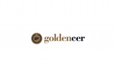Керамическая плитка для оформления интерьеров Goldencer, Испания