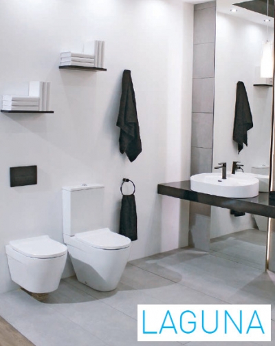 Меблі для ванної кімнати Devit - еталон стилю та практичності